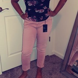 Brand new, a.n.a. jeans! Dusty Mauve.